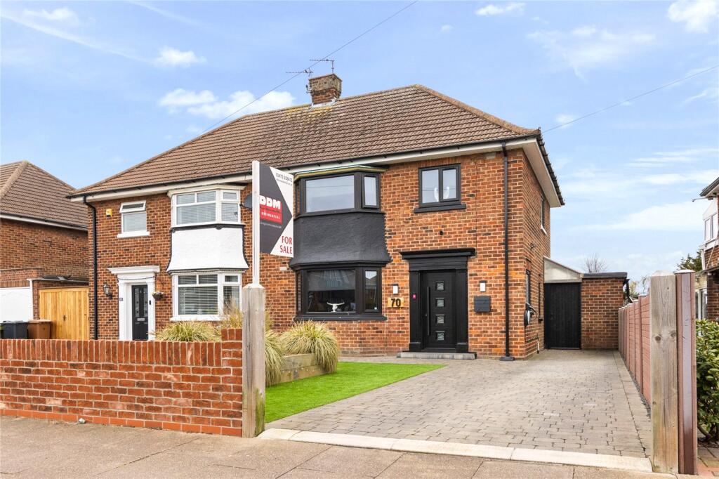 Main image of property: Davenport Drive, Cleethorpes, N.E.Lincolnshire, DN35