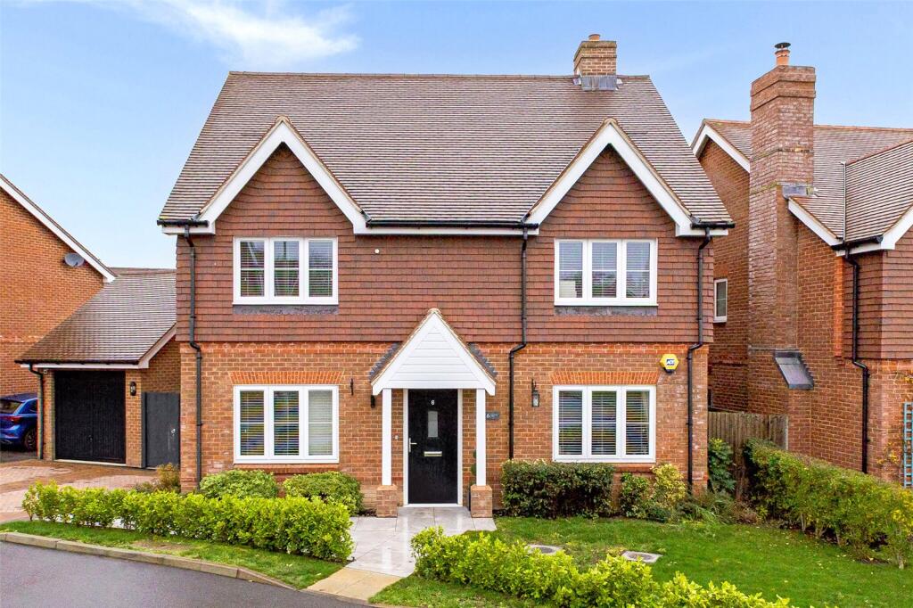 Main image of property: Centenary Field, Bramley, RG26