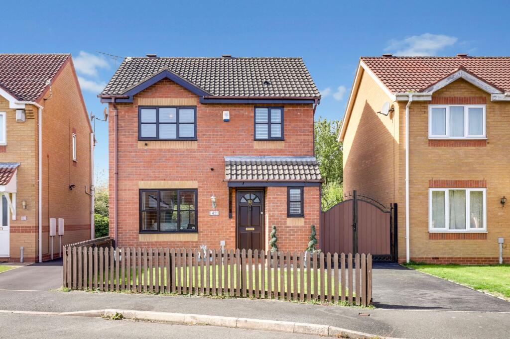 Main image of property: Fulwood Drive, Long Eaton, NG10