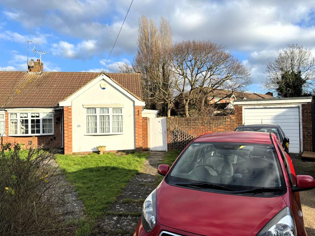 Main image of property: Oak Way, Feltham, TW14