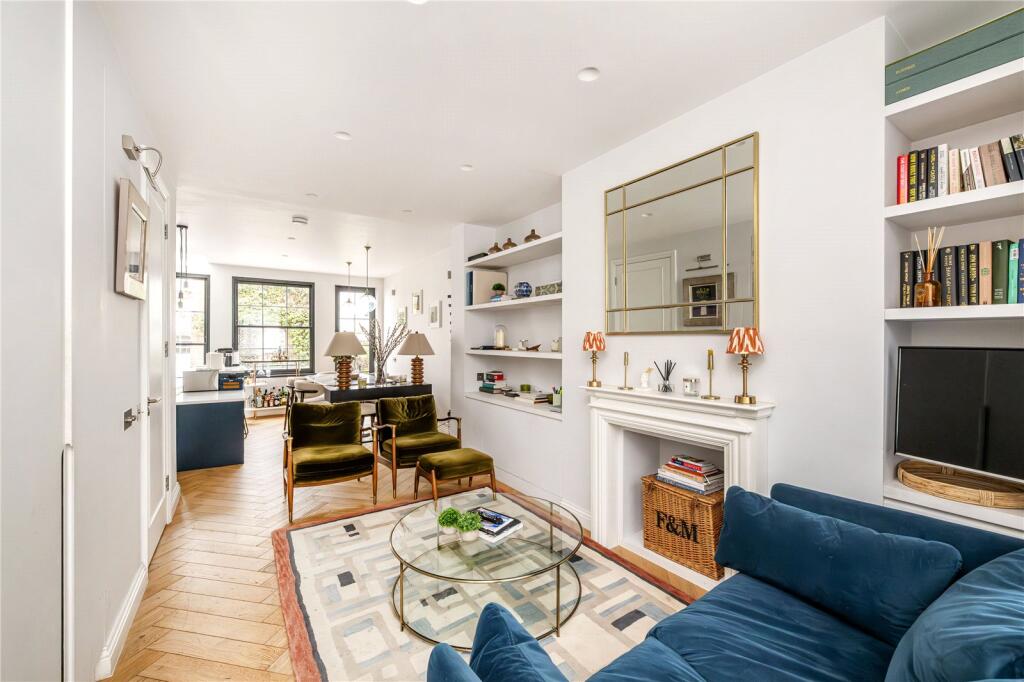 Campden Hill Road, Kensington, London, W8 photo 3