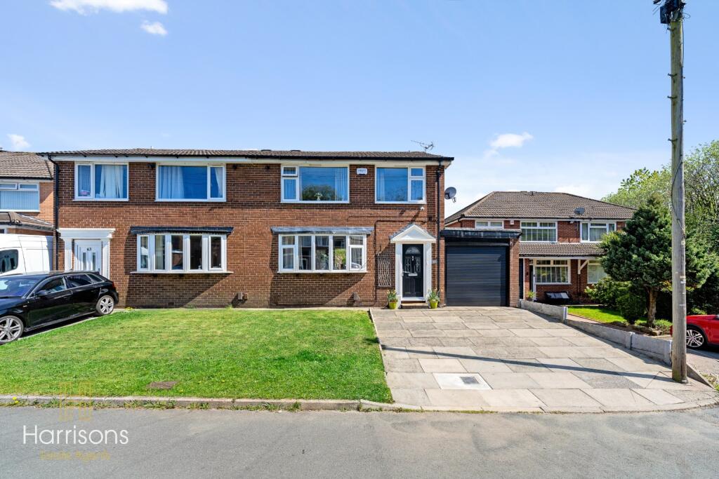 Main image of property: Caldbeck Drive, Farnworth, Bolton, Lancashire, BL4