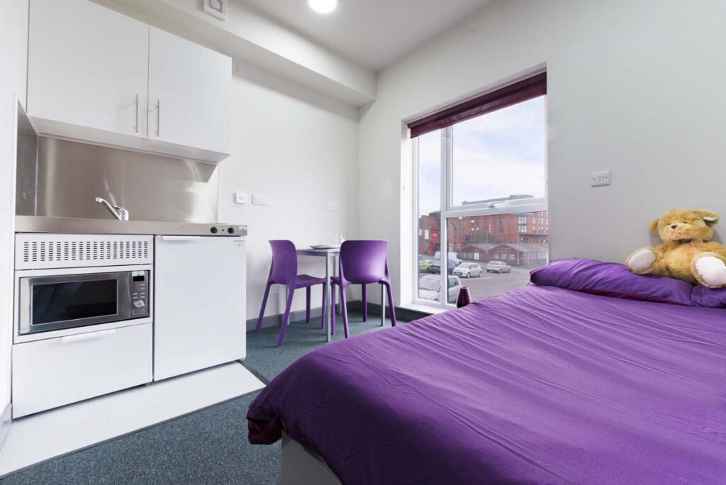 Main image of property: Spark Street, Stoke-on-Trent
