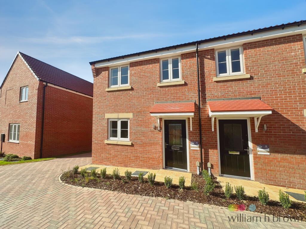 Main image of property: Twizel Crescent, Grantham