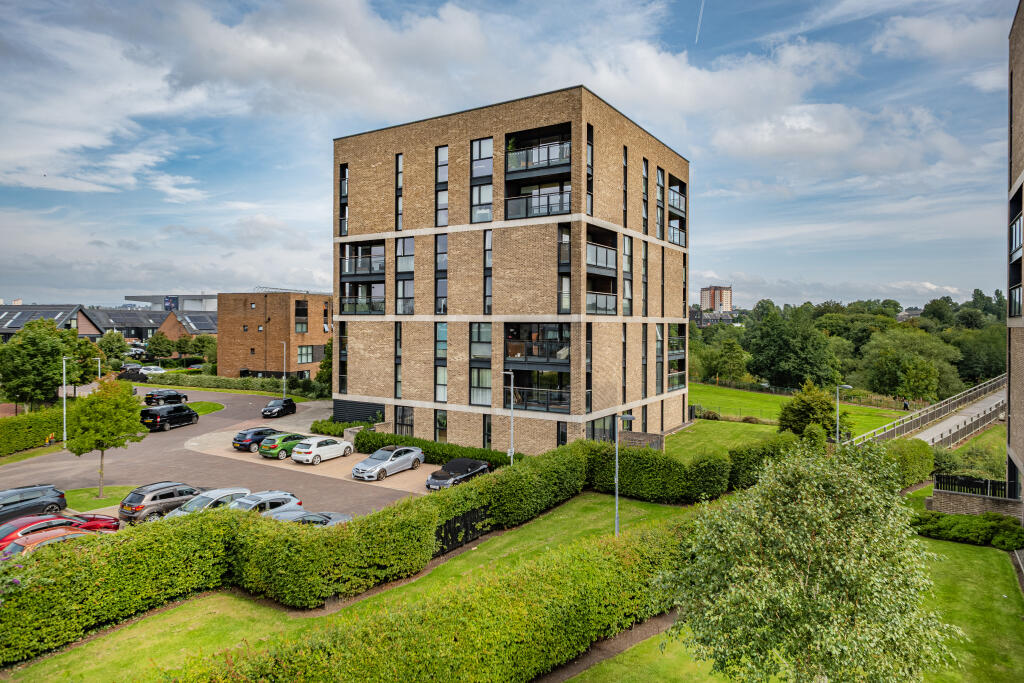 Main image of property: Flat 1/2, 95 London Avenue, Dalmarnock, Glasgow, G40
