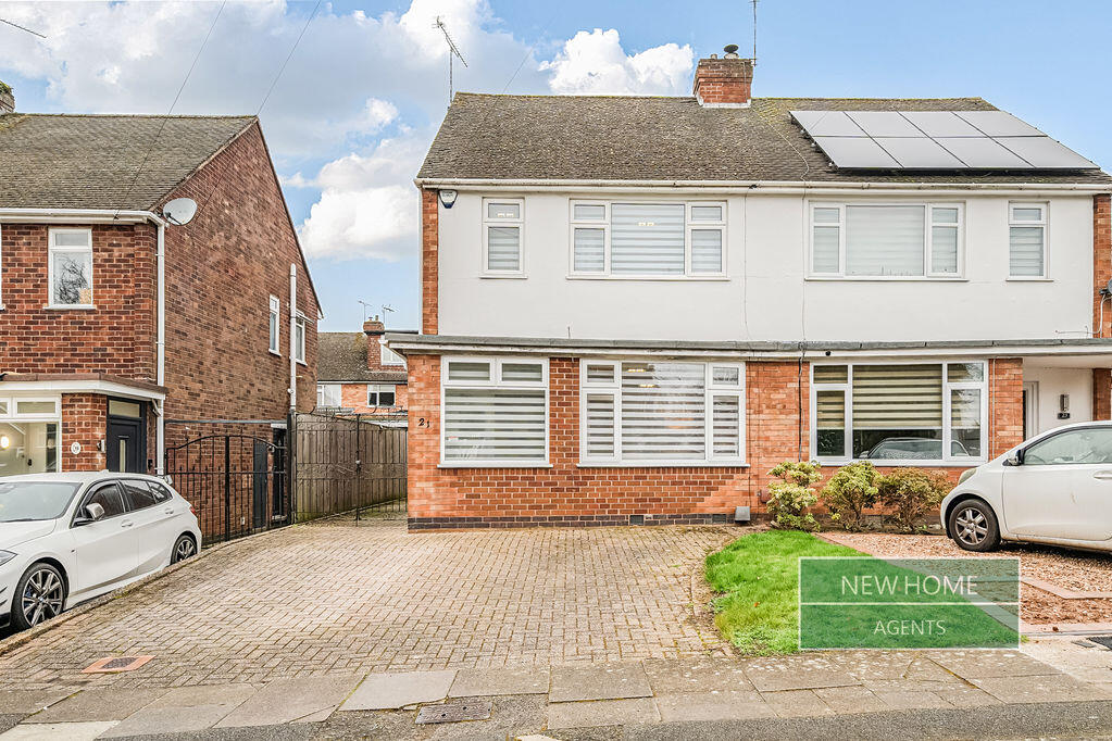 Main image of property: Monmouth Close Coventry, CV5 7JA