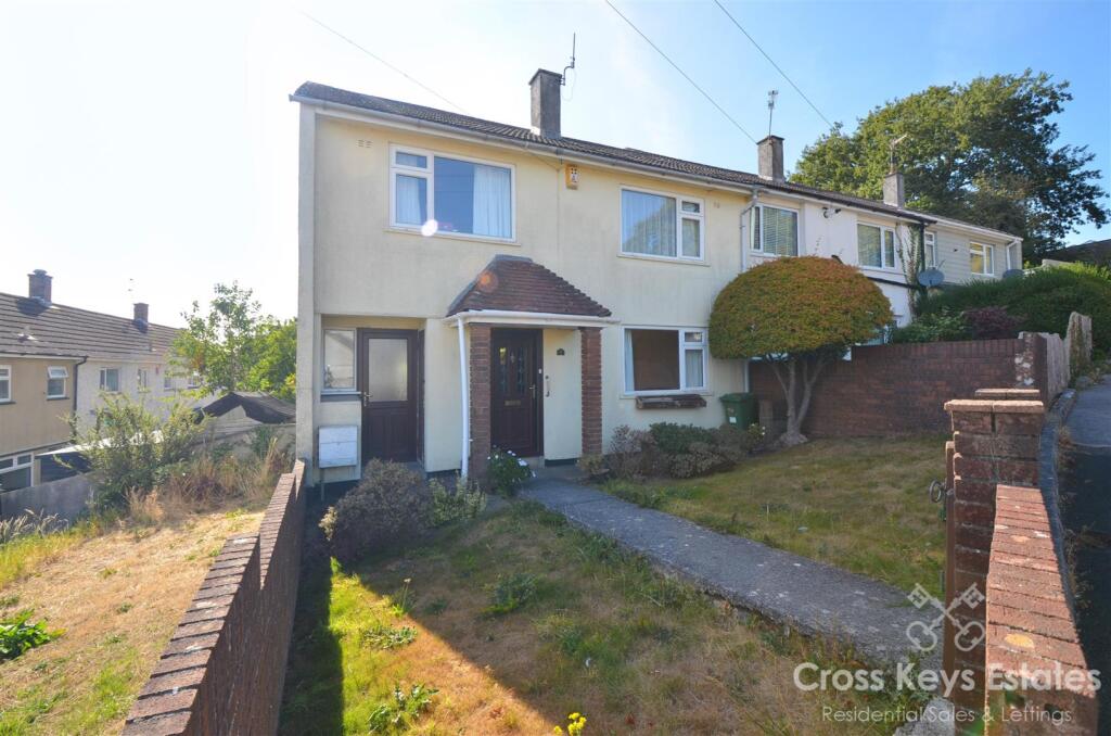 House in Plymouth, Honicknowle