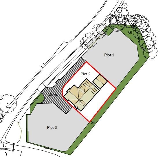 Main image of property: Plot 3, Land adjacent to Himbleton Views, Himbleton, Worcs