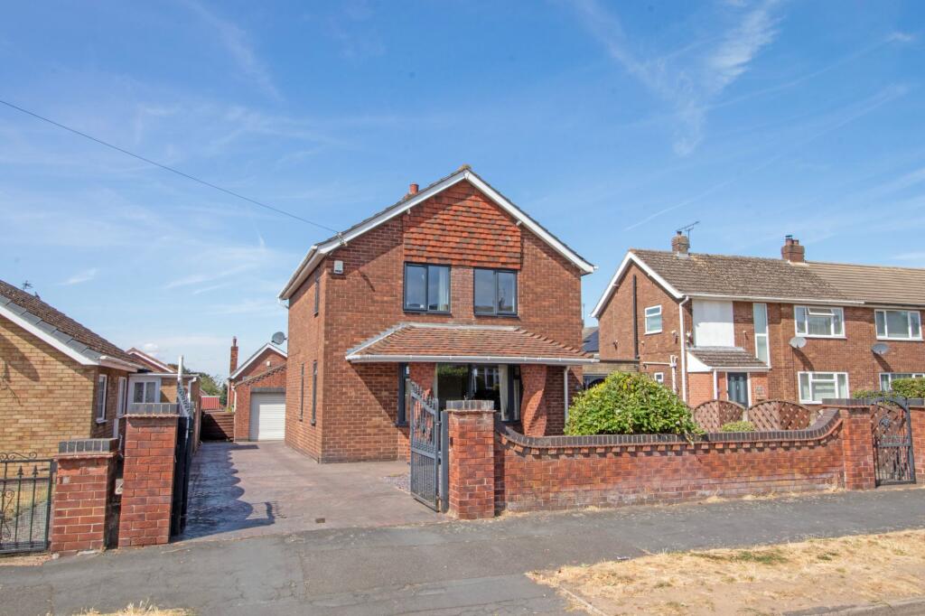 Main image of property: High Leys Road, Scunthorpe, DN17