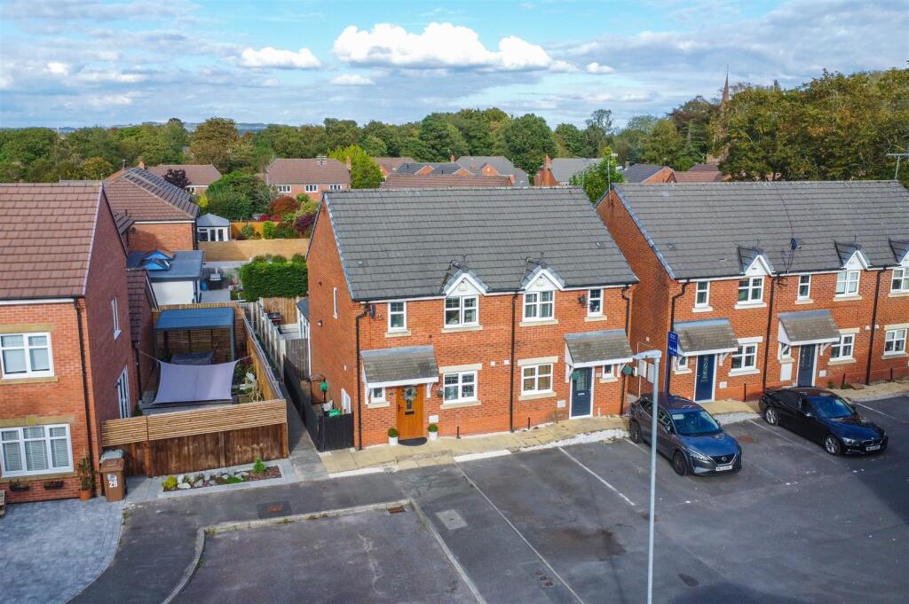 Main image of property: The Spires, Eccleston, St Helens, WA10 5GA