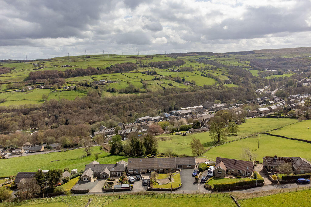 Main image of property: Pennine Lodge, Ripponden Old Lane, Ripponden HX6 4PA