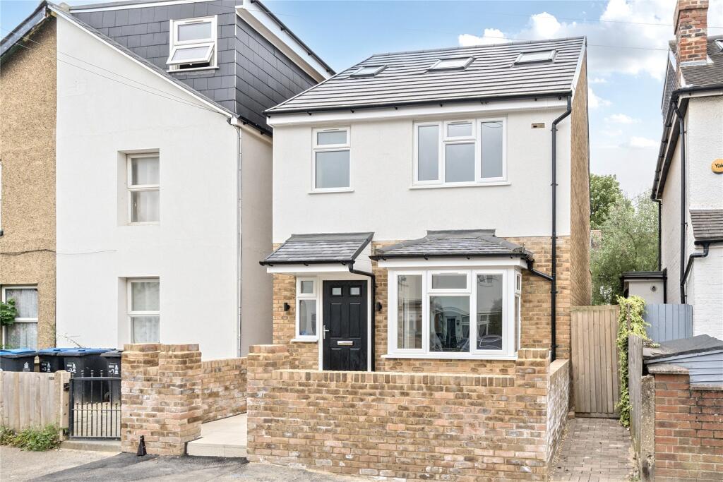 Main image of property: Pyne Road, Surbiton, KT6