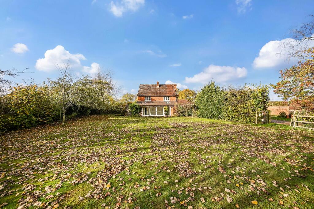 Main image of property: LOWER UPHAM