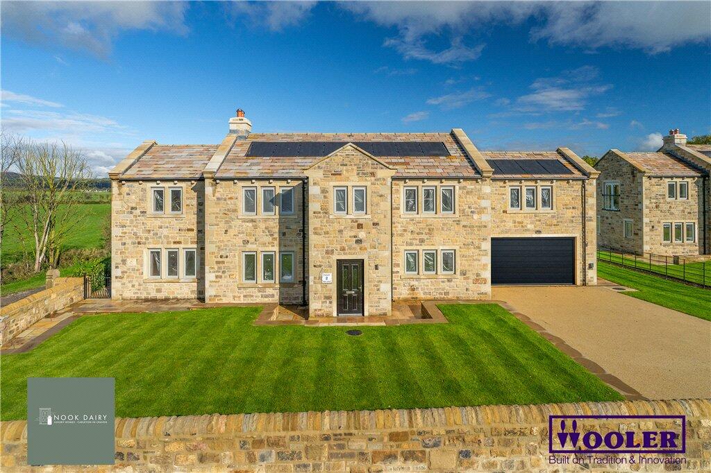 Main image of property: Nook Dairy, Carla Beck Lane, Carleton, Skipton, BD23