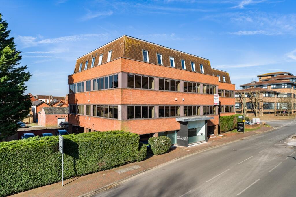 Main image of property: St Georges House (Second Floor), Knoll Road, Camberley, GU15 3SY