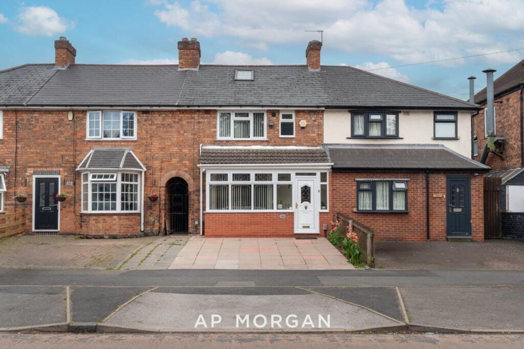 Main image of property: Shirley Road, Acocks Green, Birmingham, West Midlands, B27