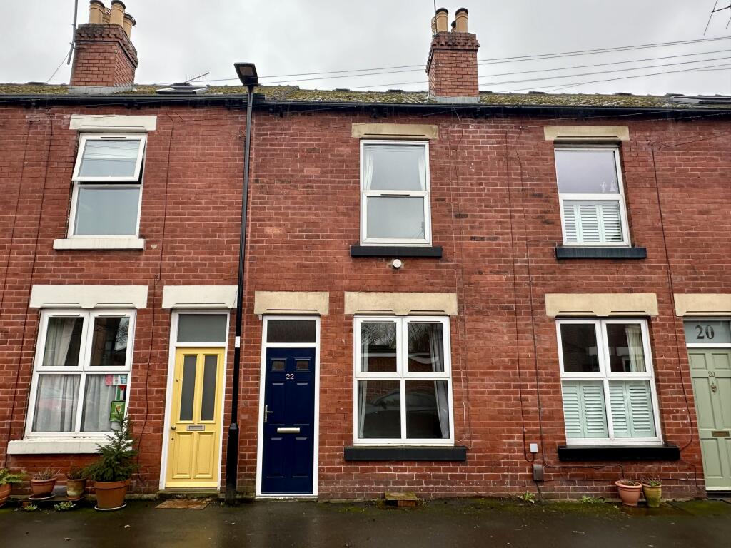 Main image of property: 22 Arnside Road Abbeydale Sheffield S8 0UX