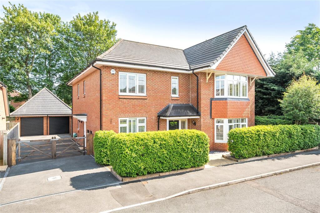 Main image of property: Blind Lane, Knaresborough, HG5