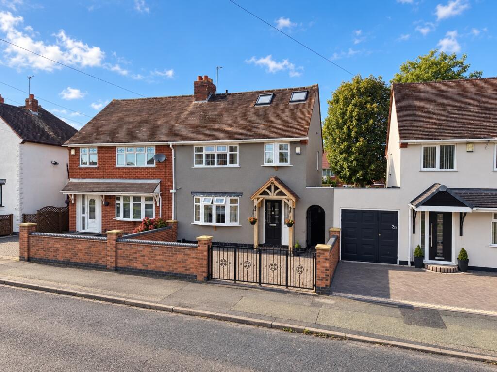 Main image of property: Lower Prestwood Road, Wednesfield, Wolverhampton, WV11