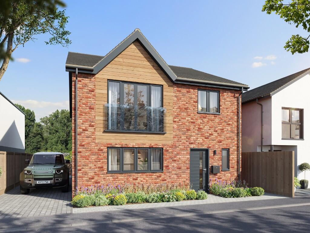 Main image of property: Graven Hill Road,
Ambrosden,
Bicester,
OX25 2DR