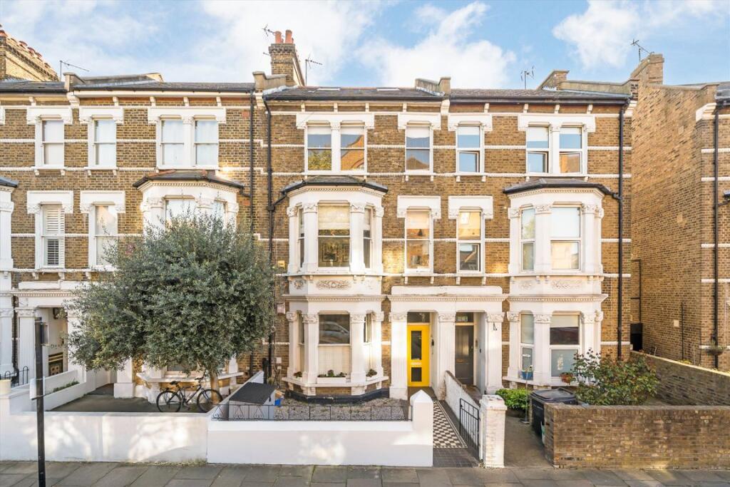 Main image of property: Saltram Crescent, Maida Vale