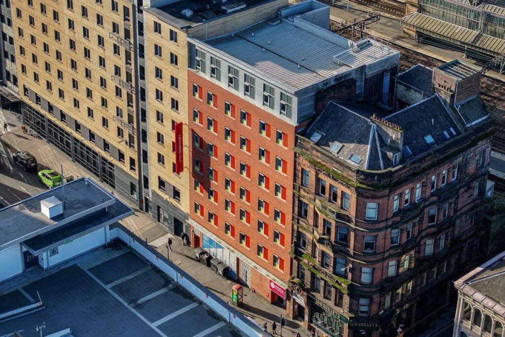 Main image of property: 58, Jamaica Street, 2-01, Glasgow, G14QG