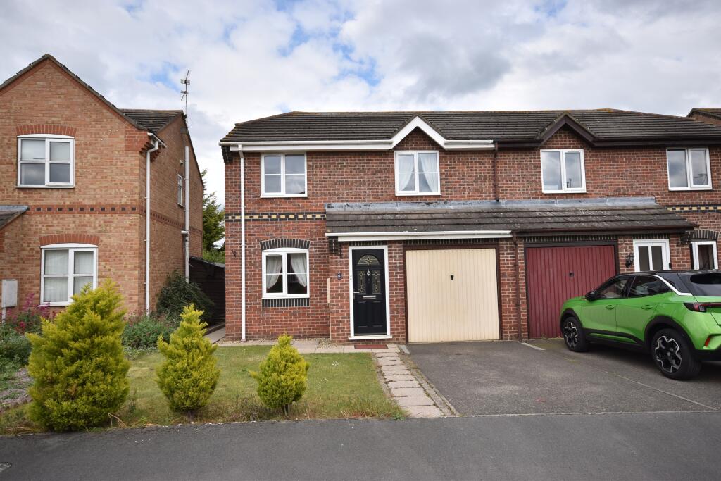 Main image of property: Mulberry Close, Sleaford, NG34