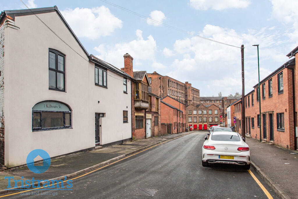 Main image of property: Kilbourn Street, Nottingham