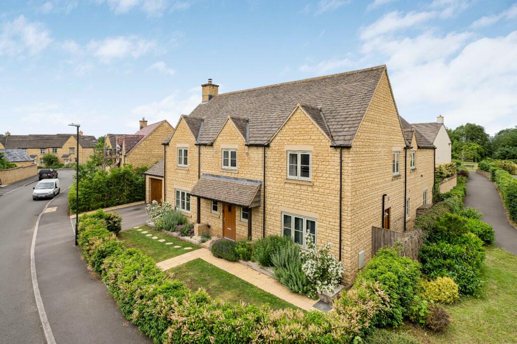 Main image of property: Top Farm, Kemble, Cirencester, Gloucestershire, GL7