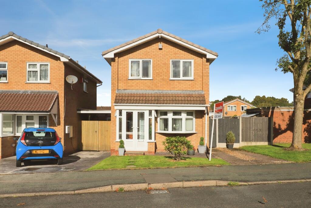 Main image of property: Westering Parkway, Moseley Parklands, Wolverhampton
