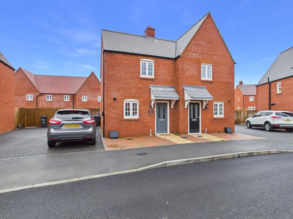 Main image of property: Lincoln Street, Towcester, NN12