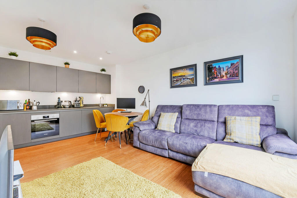 Apartment in Sheffield, Little Kelham, Neepsend - More