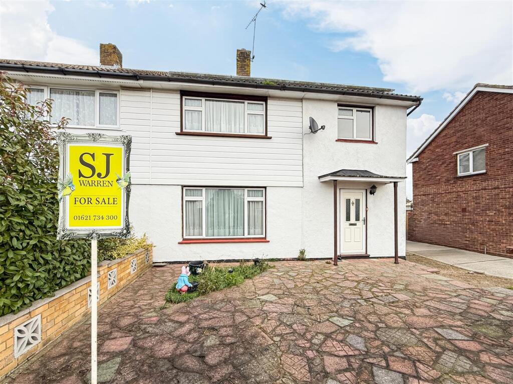 Main image of property: New Moor Crescent, Southminster