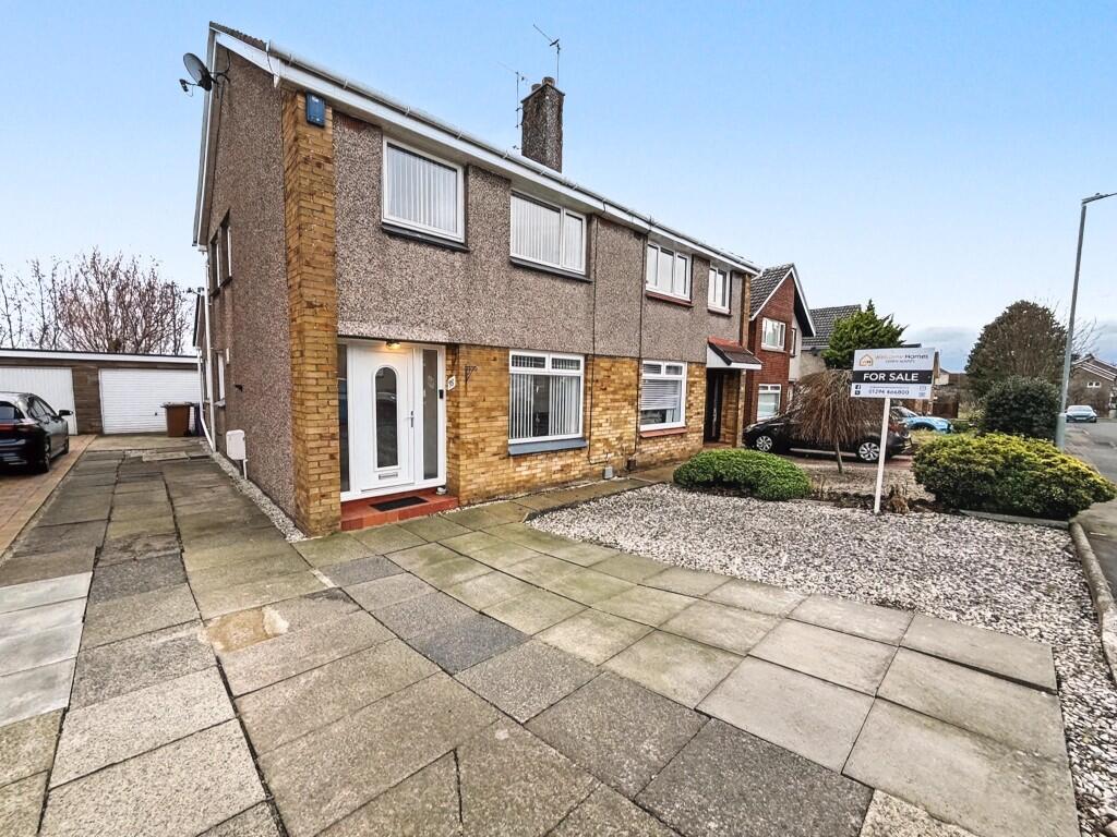 Main image of property: 38 Whitlees Court, Ardrossan, KA22 7PD