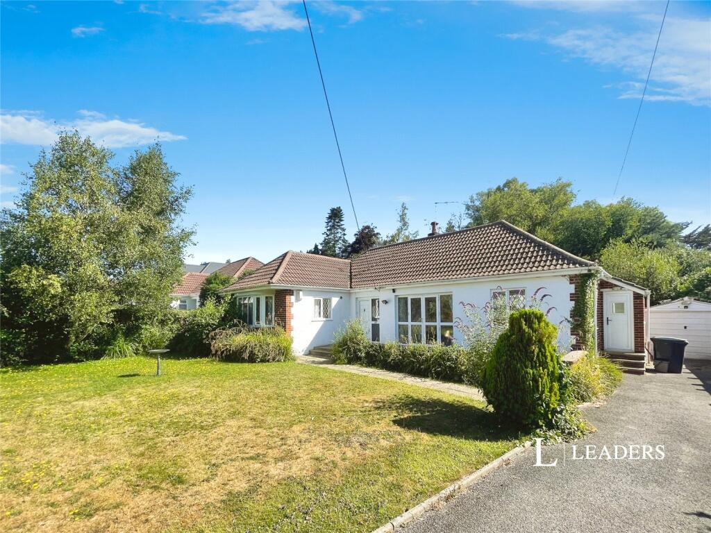 Main image of property: Winnards Close, West Parley, Ferndown, BH22