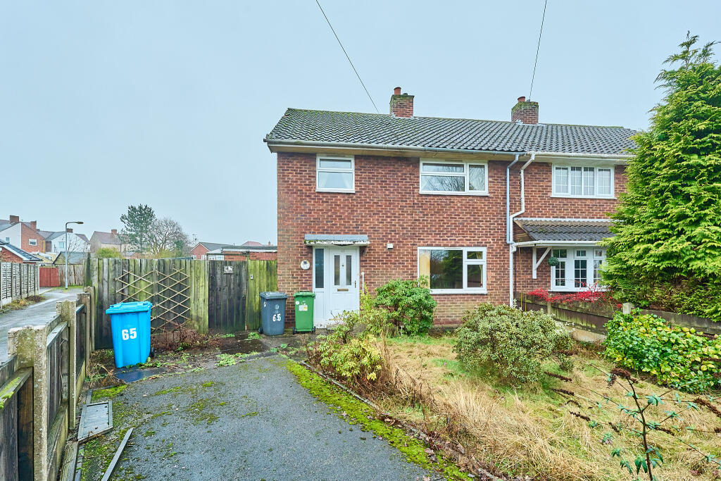 Main image of property: 65 Broadmeadow Lane, Great Wyrely, Walsall, Staffordshire WS6 6EH