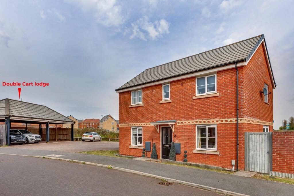 Main image of property: Beavis Drive, Haverhill