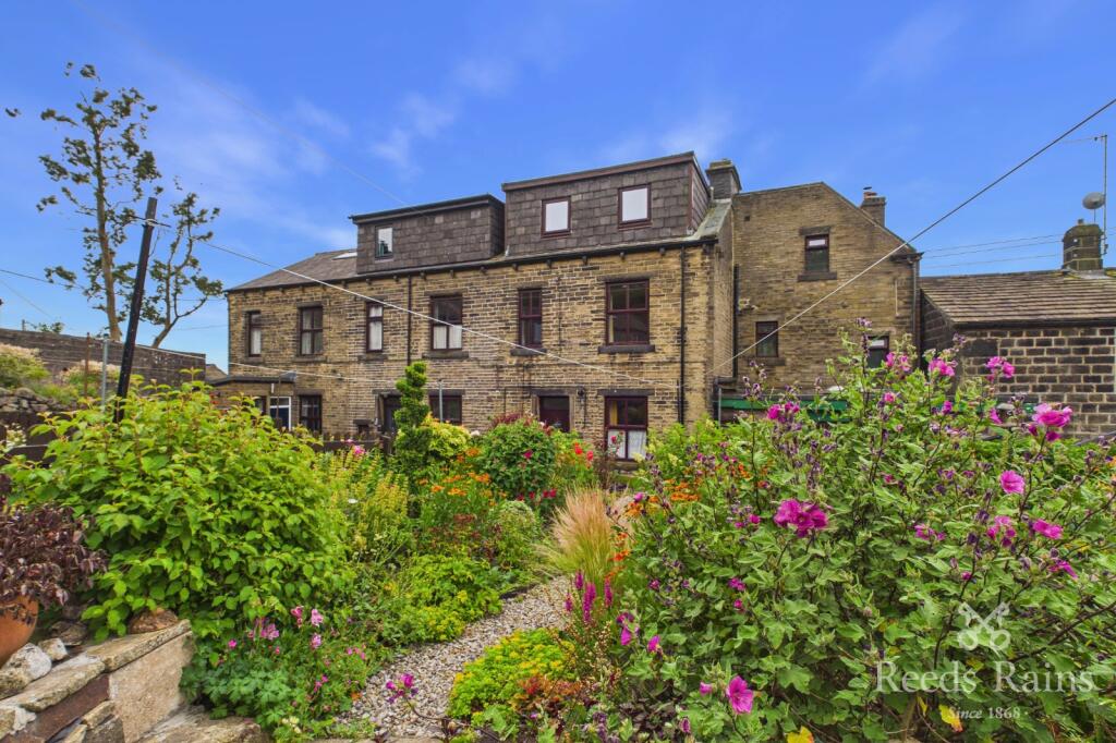 Main image of property: Ayre View, Hebden Bridge, HX7