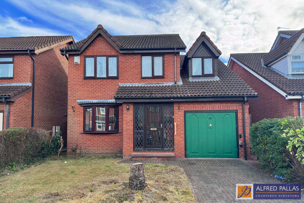 Main image of property: Tollerton Drive, Fulford Grange, Sunderland