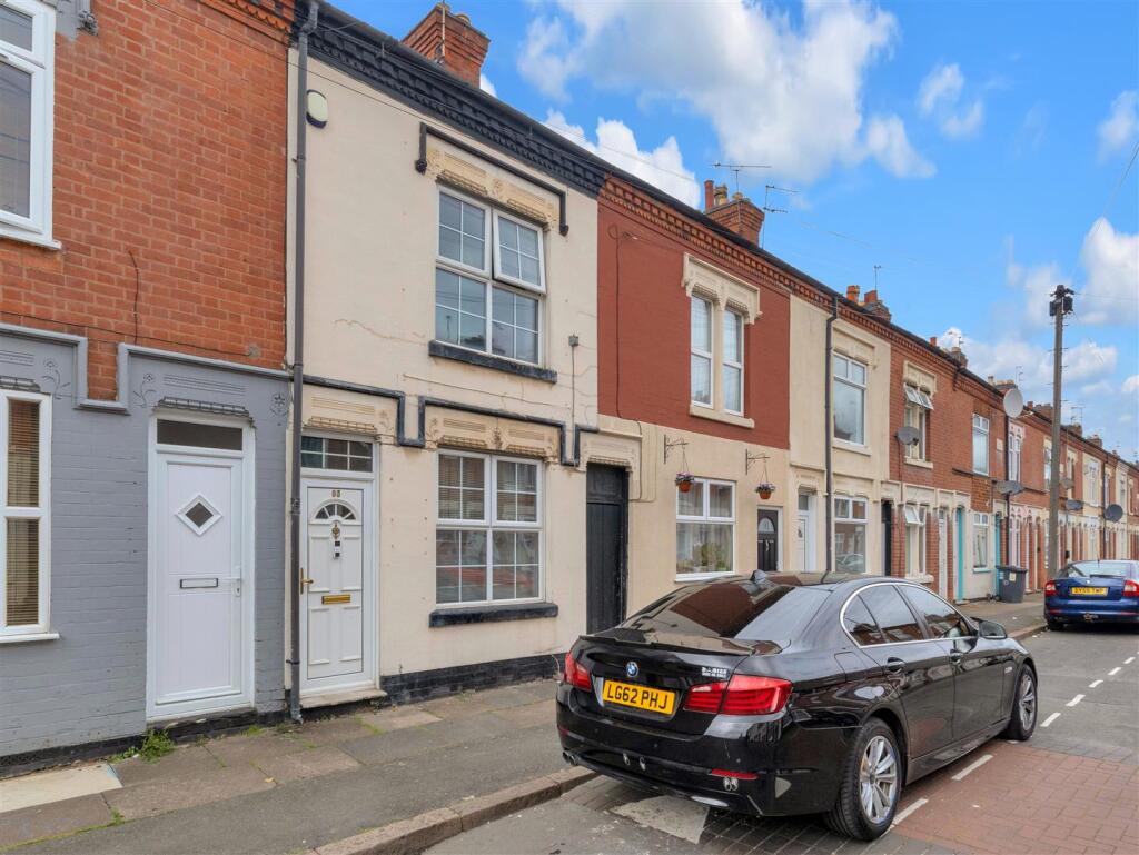 Main image of property: Luther Street, Leicester