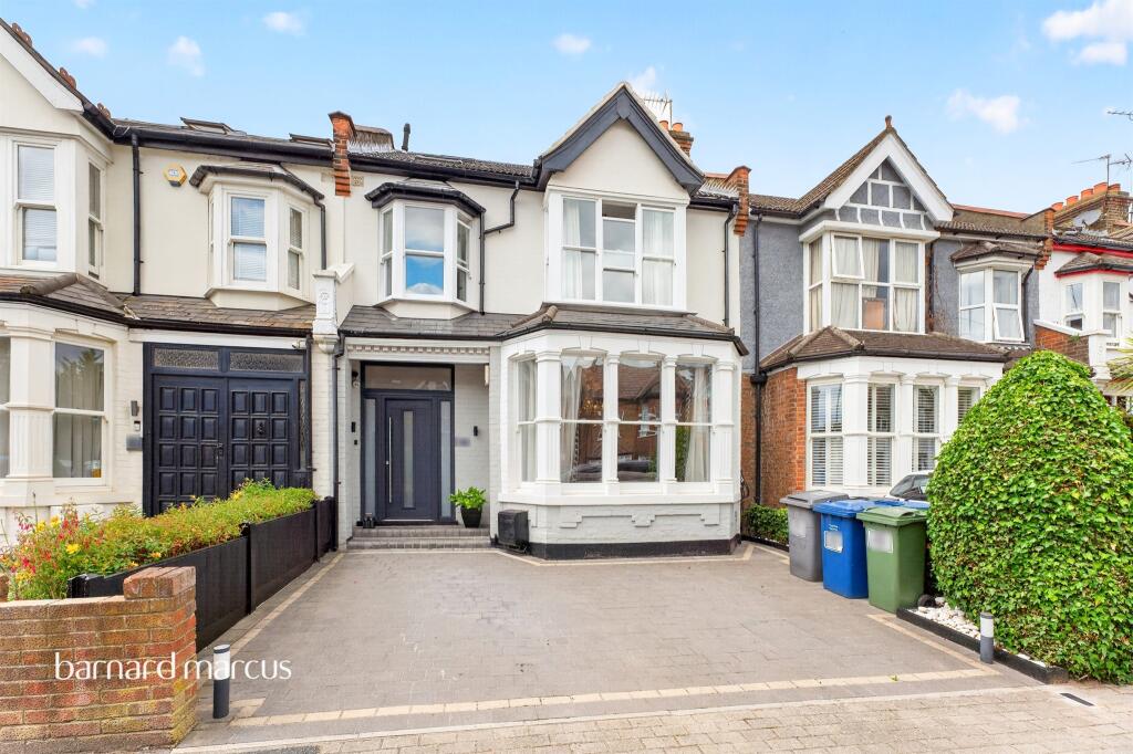 Main image of property: Ashurst Road, London