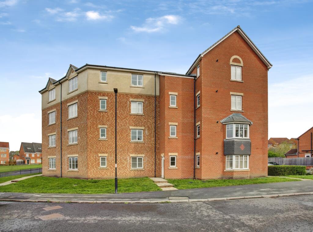 Main image of property: Haydon Drive, Wallsend, NE28