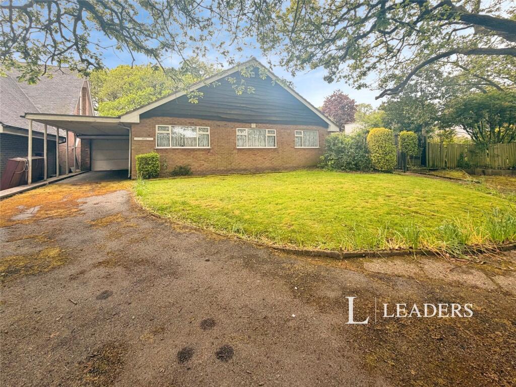 Main image of property: Eakring Road, Mansfield, Nottinghamshire