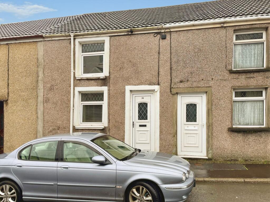 Main image of property: Queen Street, Pontrhydyfen, SA12