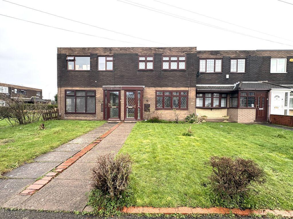 Main image of property: Western Avenue, Bentley, Walsall