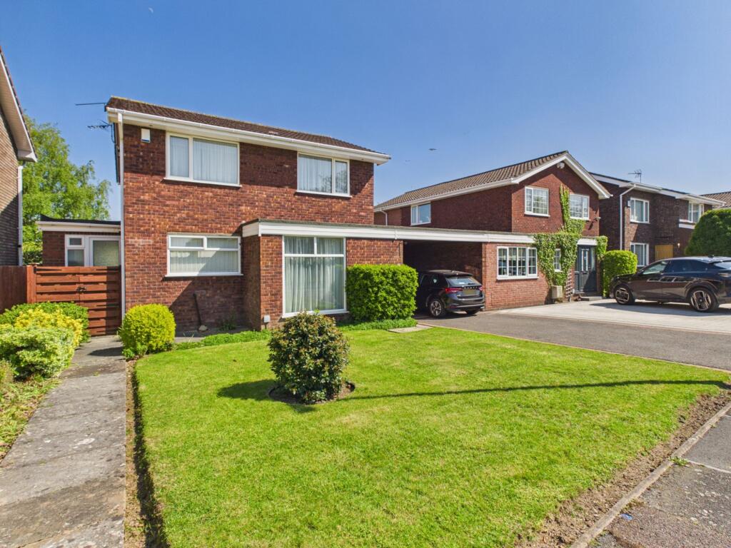 Main image of property: Oaklands, Guilden Sutton, CH3