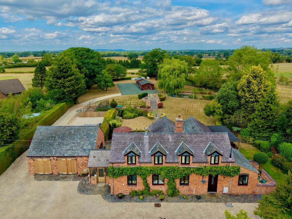 House in Shrewsbury - More