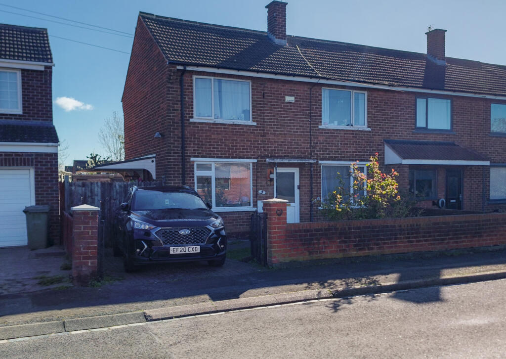 Main image of property: Croxdale Road, Billingham