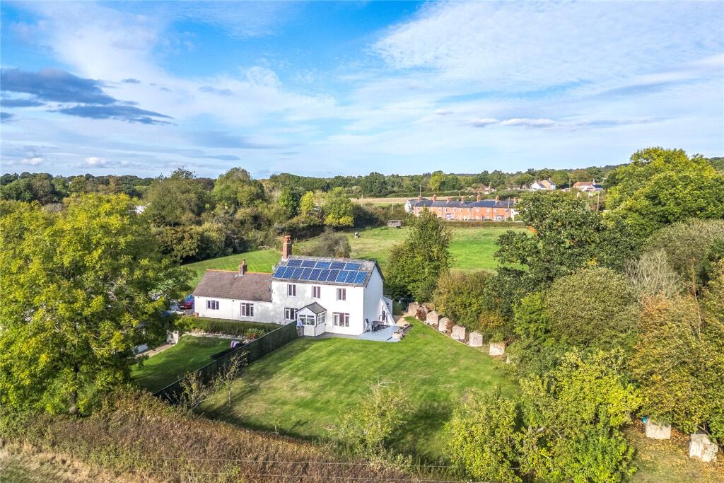 Main image of property: Mount Pleasant, Perry Street, Chard, Somerset, TA20