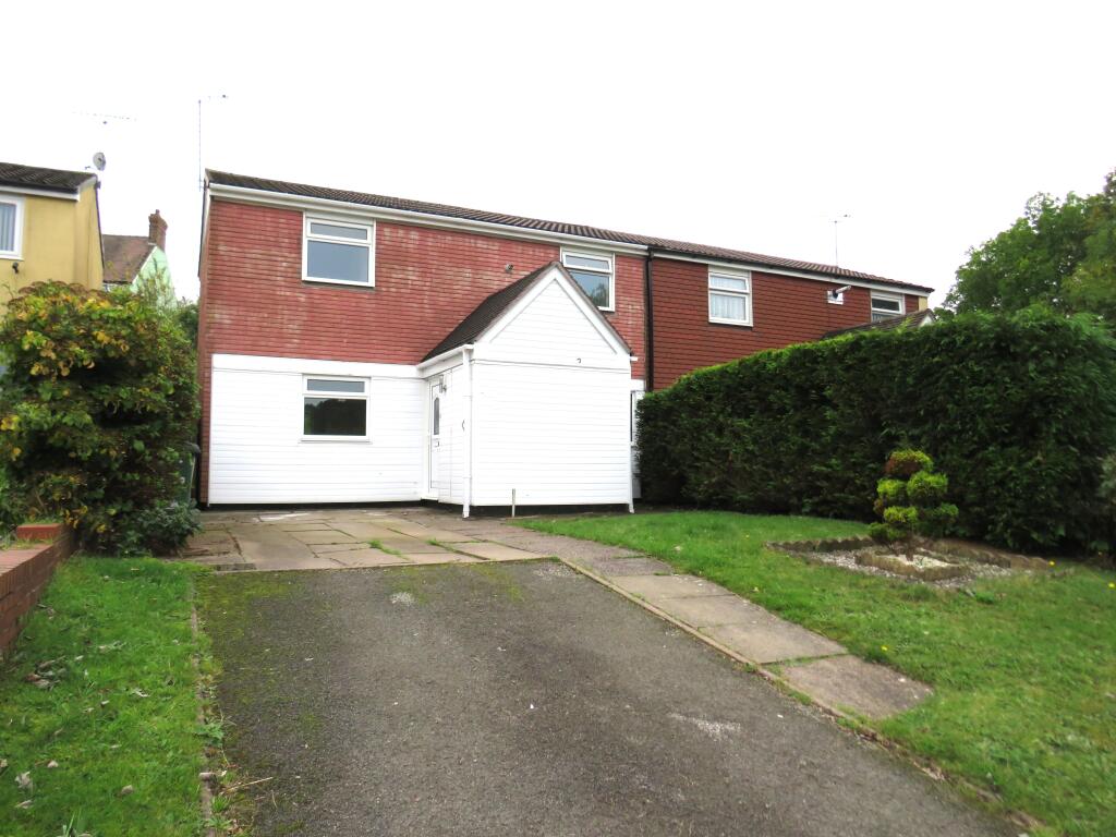 Main image of property: Aintree Close,Cannock
